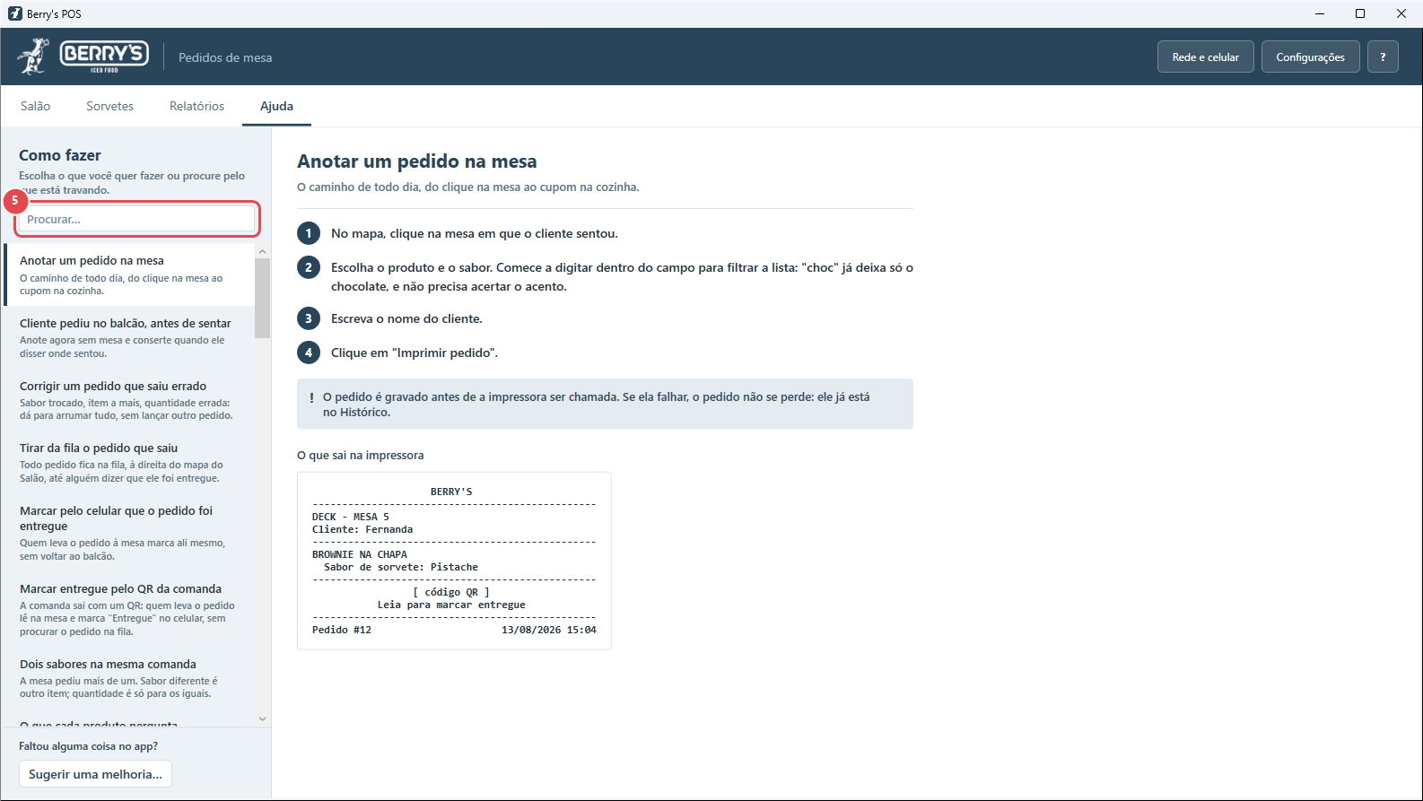 Passo 5: A aba Câmeras, antes de configurar o gravador